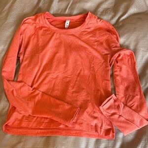 Lululemon Long Sleeve Top